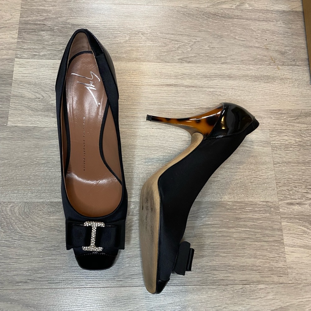 GIUSEPPE ZANOTTI HEELS - Size 38